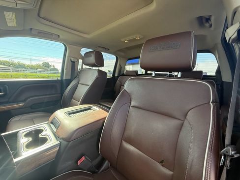 Used 2017 Chevrolet Silverado 2500 High Country w/ Duramax Plus Package AWD/4WD image 13