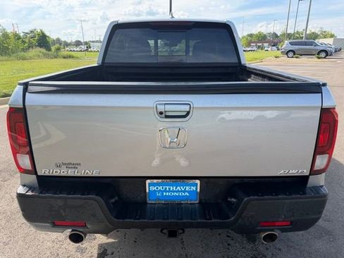 Used 2023 Honda Ridgeline RTL-E image 5