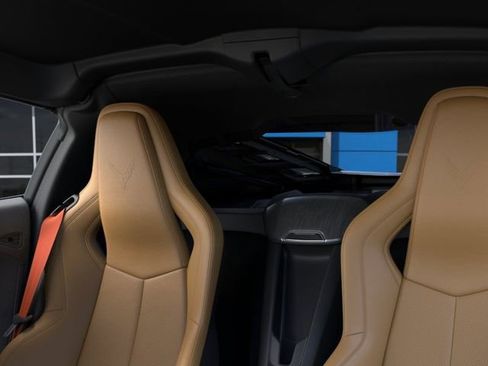 New 2026 Chevrolet Corvette Stingray Preferred Cpe w/ 2LT image 24