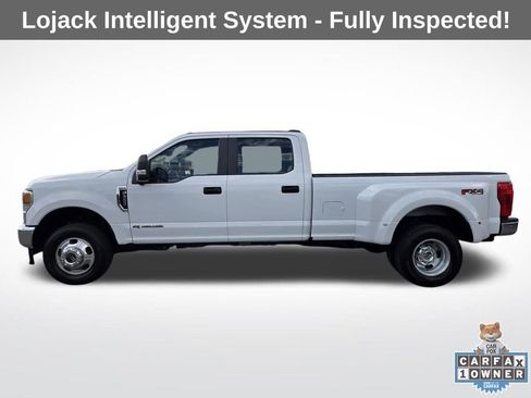 Used 2022 Ford F350 XL w/ STX Appearance Package image 5