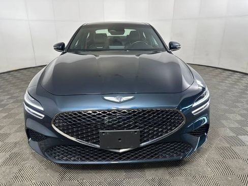 Used 2023 Genesis G70 2.0T w/ Sport Prestige Package image 8