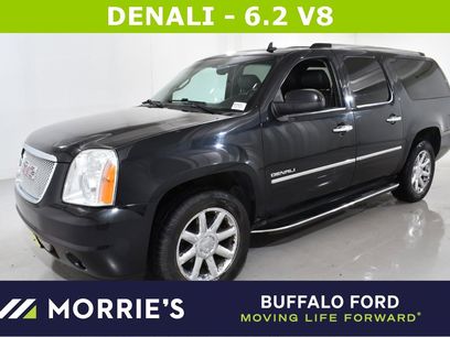 Used 2011 GMC Yukon XL Denali