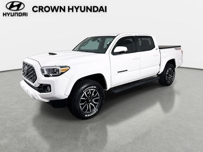 Used 2023 Toyota Tacoma TRD Sport w/ Advanced Technology Package