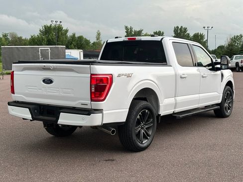 Used 2022 Ford F150 XLT w/ Equipment Group 302A High AWD/4WD image 6