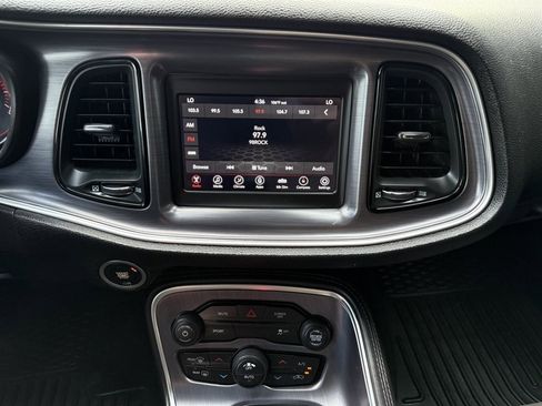 Used 2018 Dodge Challenger SXT w/ Blacktop Package image 22