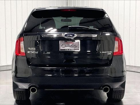 Used 2014 Ford Edge Limited image 4