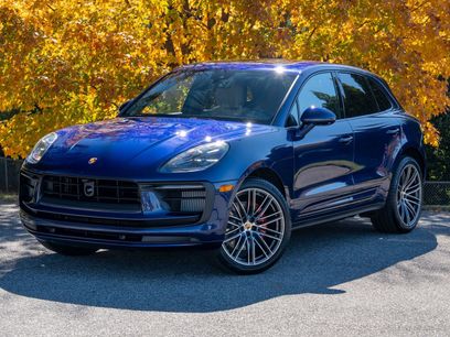 New 2026 Porsche Macan S