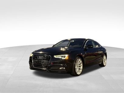 Used 2016 Audi A5 2.0T Premium Plus w/ Technology Package