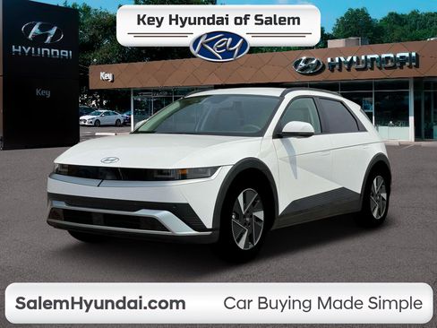 New 2025 Hyundai Ioniq 5 SEL image 1