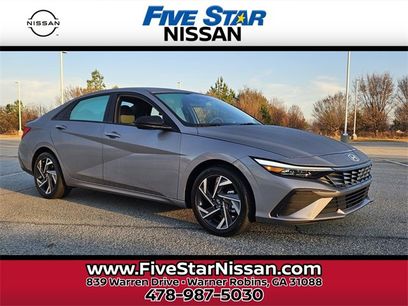 Used 2025 Hyundai Elantra Sport