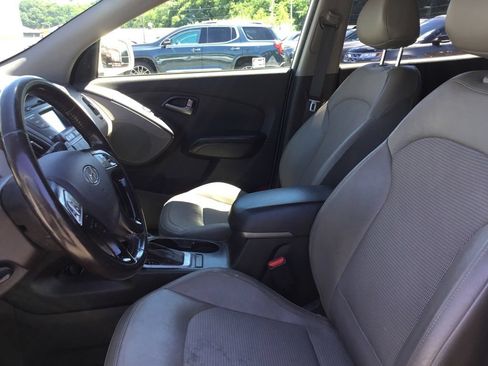 Used 2015 Hyundai Tucson SE AWD/4WD image 2