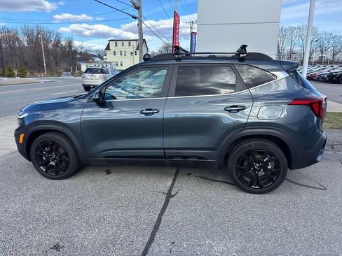 Used 2024 Kia Seltos X-Line AWD/4WD image 4