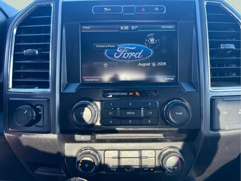 Used 2015 Ford F150 XLT w/ Equipment Group 301A Mid RWD image 16