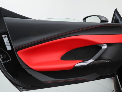 Certified 2025 Ferrari 296 GTS RWD image 28