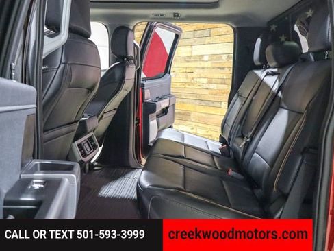 Used 2025 Ford F250 Lariat w/ Lariat Ultimate Package image 12