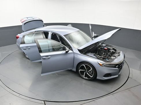 Certified 2022 Honda Accord Sport image 54