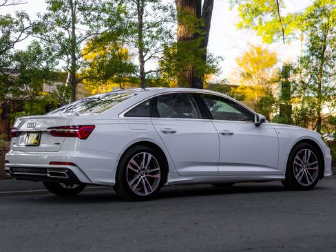 Used 2019 Audi A6 3.0T Premium Plus w/ Premium Plus Package AWD/4WD image 52