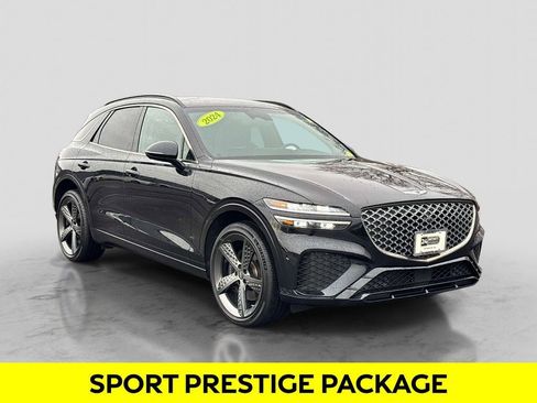 Used 2024 Genesis GV70 2.5T w/ Sport Prestige Package image 6