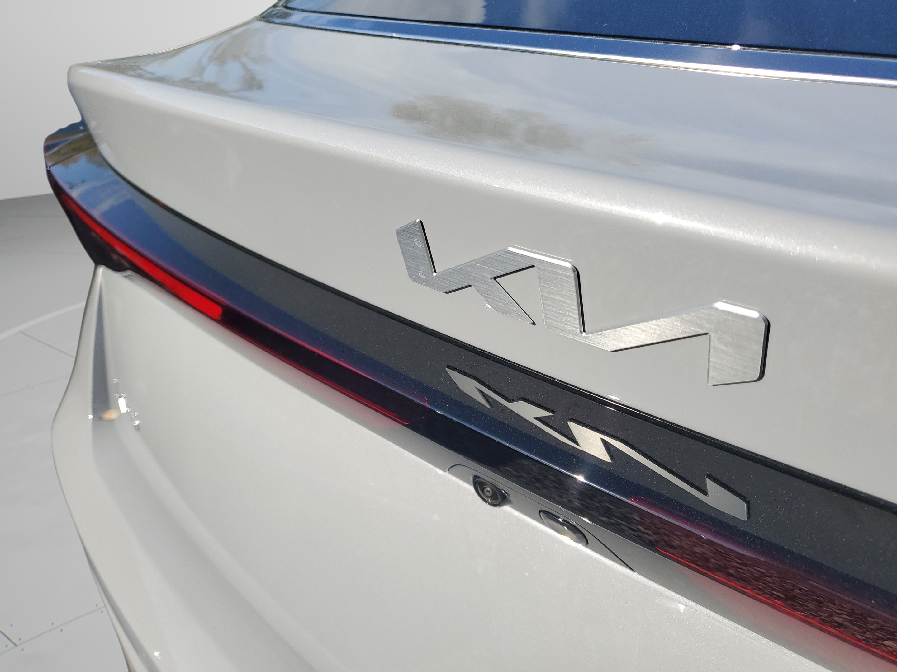 Certified 2026 Kia K5 GT-Line FWD image 30