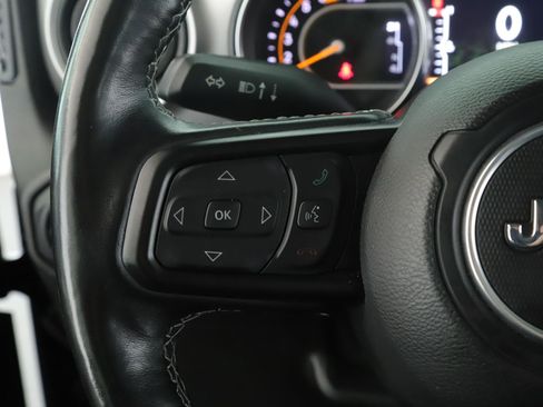 Used 2021 Jeep Wrangler Unlimited Sport AWD/4WD image 10