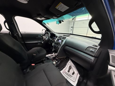 Used 2015 Ford Explorer 4WD Police Interceptor image 14