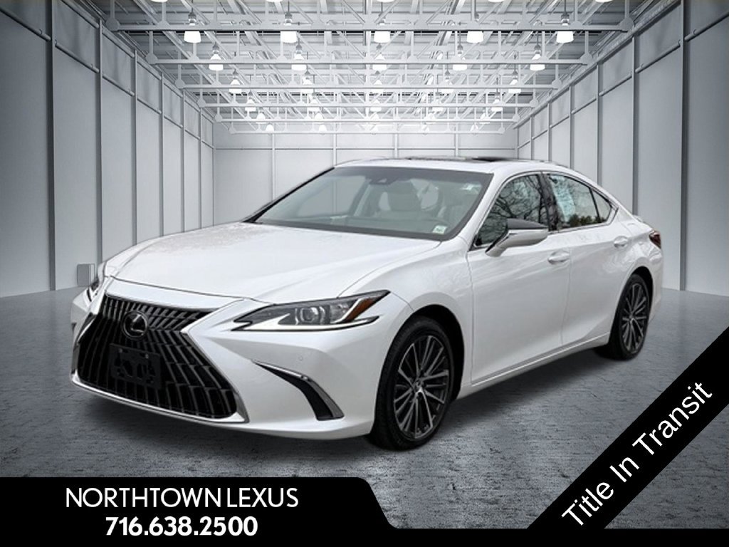 Used 2023 Lexus ES 350 w/ Premium Package FWD 360° Tour
