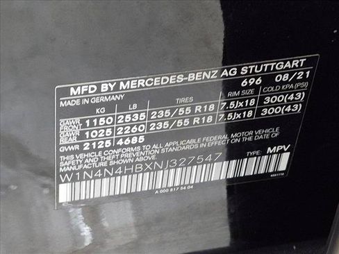 Used 2022 Mercedes-Benz GLA 250 4MATIC w/ Premium Package Lite image 25
