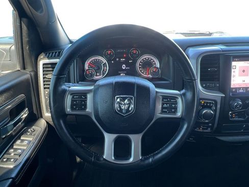 Used 2022 RAM 1500 Classic Warlock w/ Electronics Group image 21