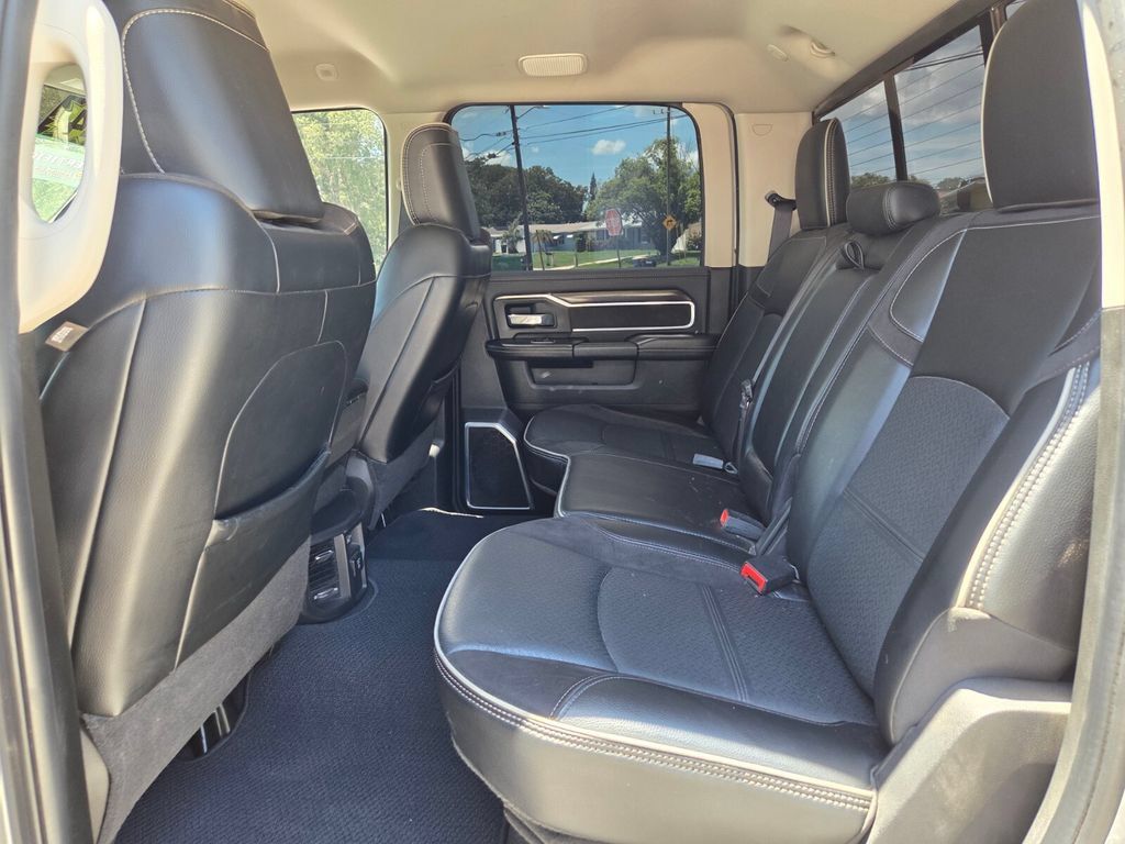Used 2024 RAM 3500 Laramie AWD/4WD image 14