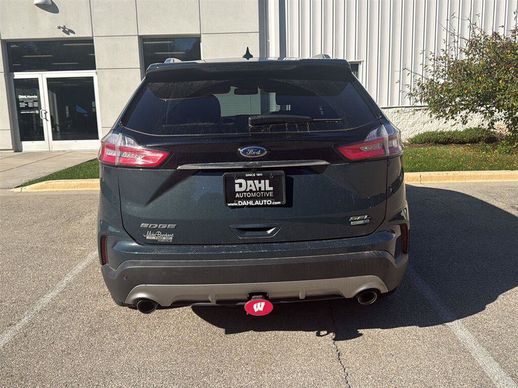 Used 2019 Ford Edge SEL w/ Equipment Group 201A AWD/4WD image 13