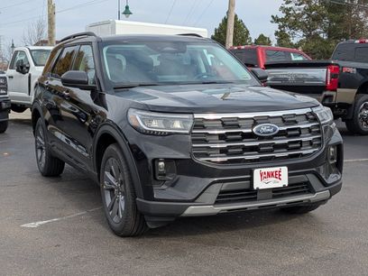 New 2026 Ford Explorer Active w/ Active Comfort Package