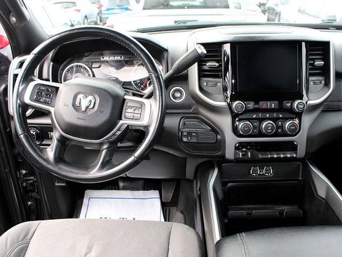 Used 2022 RAM 3500 Big Horn w/ Level C Equiment Group image 29