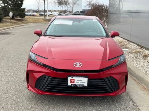 Certified 2026 Toyota Camry LE w/ Convenience Package image 34