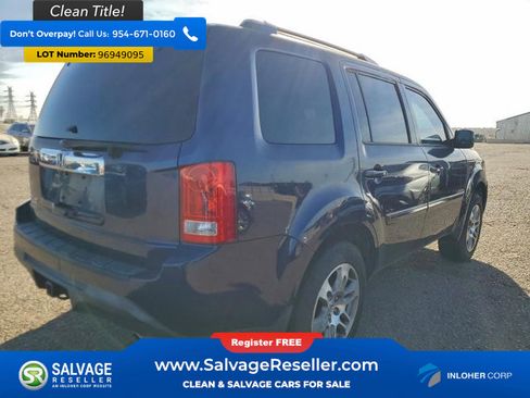 Used 2013 Honda Pilot EX image 4