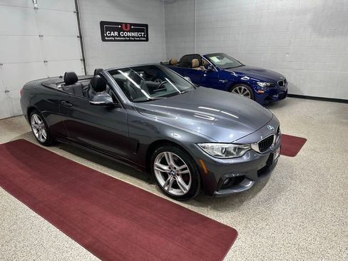Used 2016 BMW 428i xDrive Convertible image 8