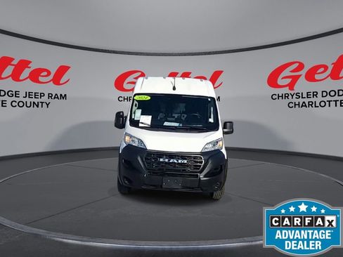 Used 2024 RAM ProMaster 2500 image 3