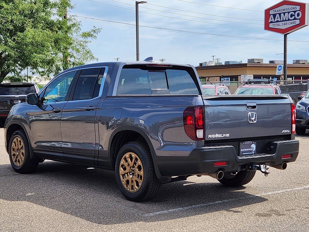 Used 2023 Honda Ridgeline RTL image 7