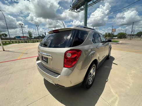 Used 2014 Chevrolet Equinox LTZ FWD image 5
