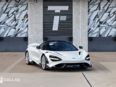 Used 2021 McLaren 765LT