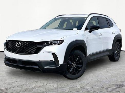 New 2026 MAZDA CX-50 AWD 2.5 Hybrid w/ Cargo Package image 3
