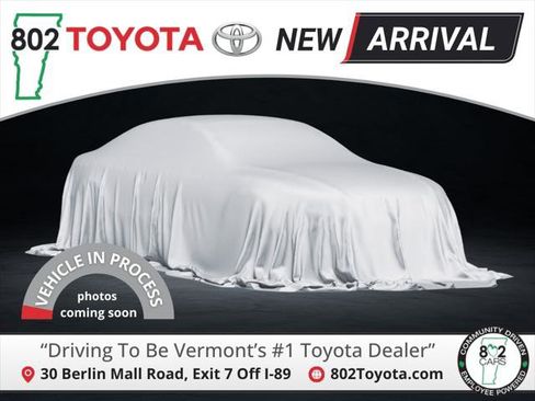 Certified 2023 Toyota RAV4 LE image 1