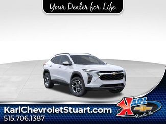 New 2026 Chevrolet Trax LT video 1