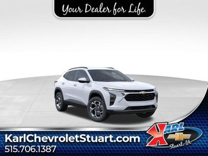 New 2026 Chevrolet Trax LT