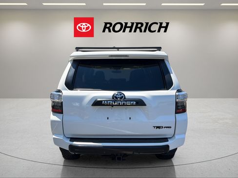 Used 2019 Toyota 4Runner TRD Pro AWD/4WD image 7