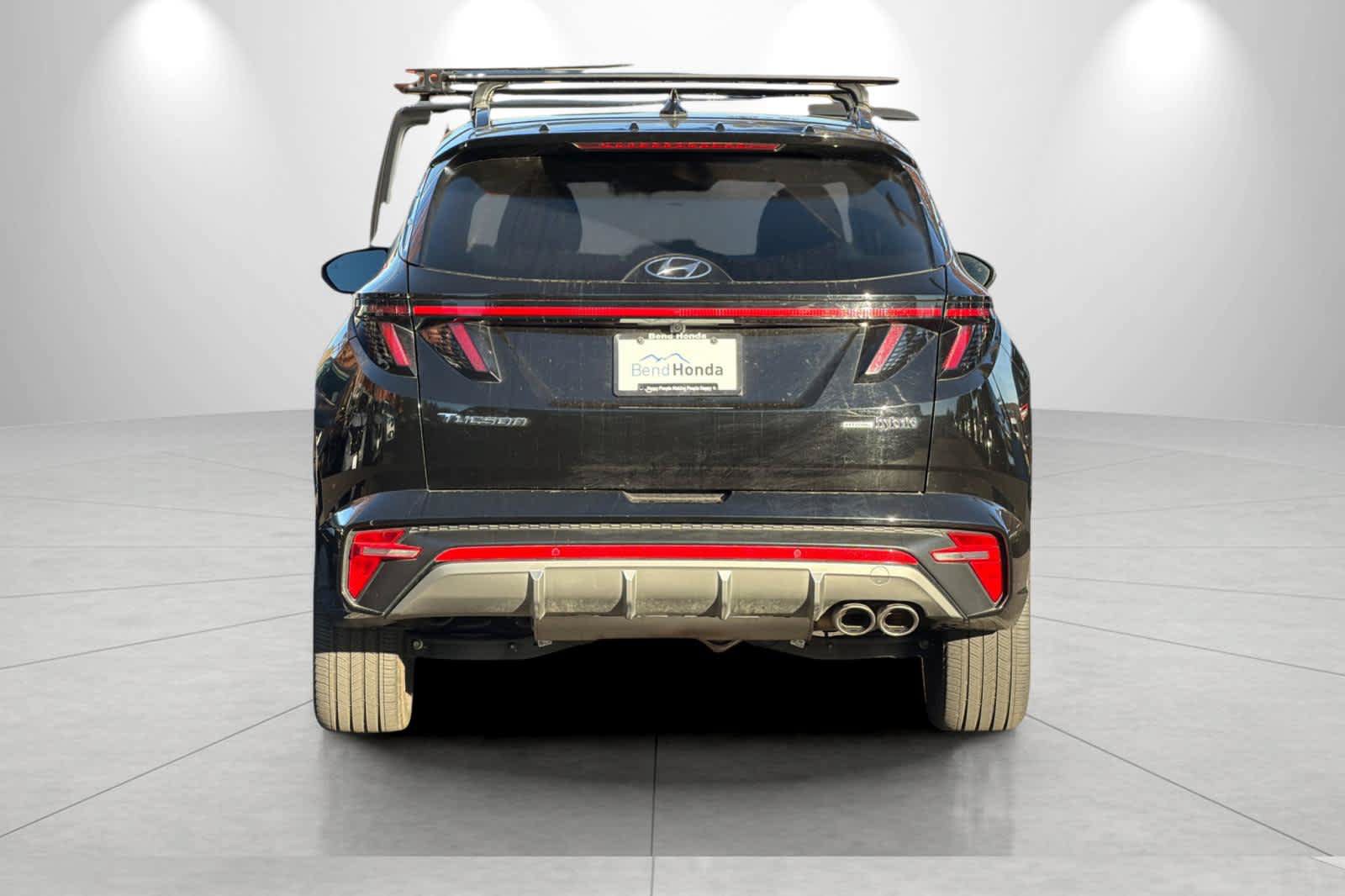 Used 2024 Hyundai Tucson N Line AWD/4WD image 7