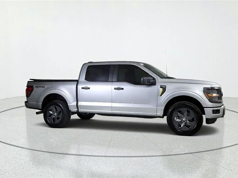Used 2025 Ford F150 STX w/ Equipment Group 200A AWD/4WD image 8
