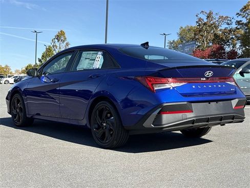 New 2026 Hyundai Elantra Sport image 25