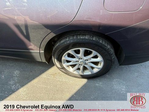 Used 2019 Chevrolet Equinox LS w/ LS Convenience Package AWD/4WD image 9