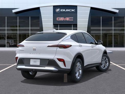 New 2026 Buick Envista Preferred image 4