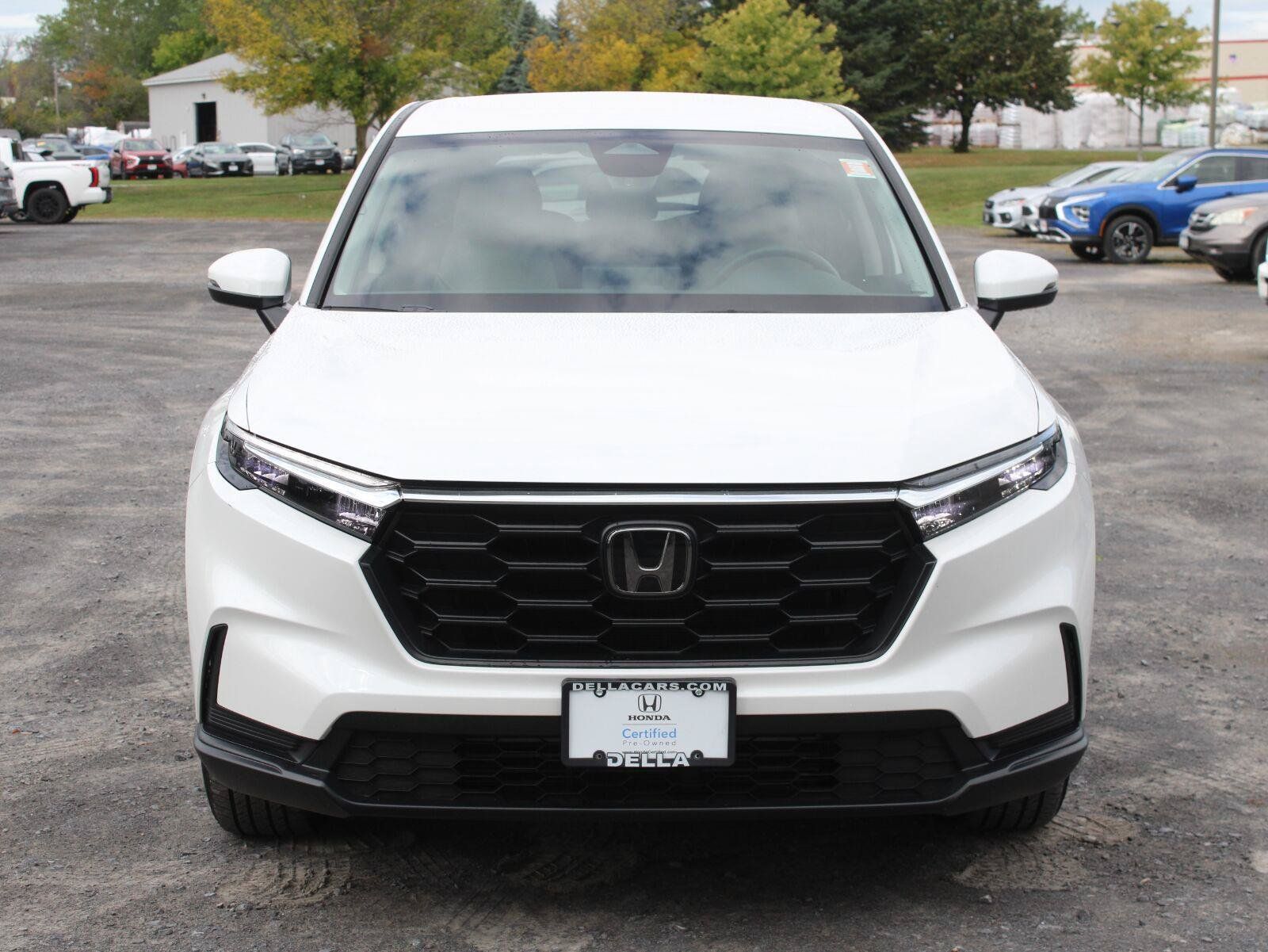Used 2026 Honda CR-V LX image 2